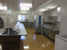 21x12m Kitchen For Sale I Portable Buildings Hire Perth I Ascention Assets